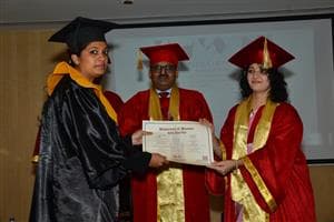 Dr. D.Y.Patil College of Law Navi Mumbai Degree Distribution photo 5